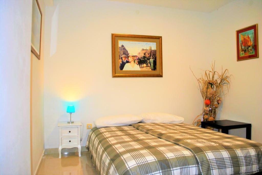Studio Town Apartment